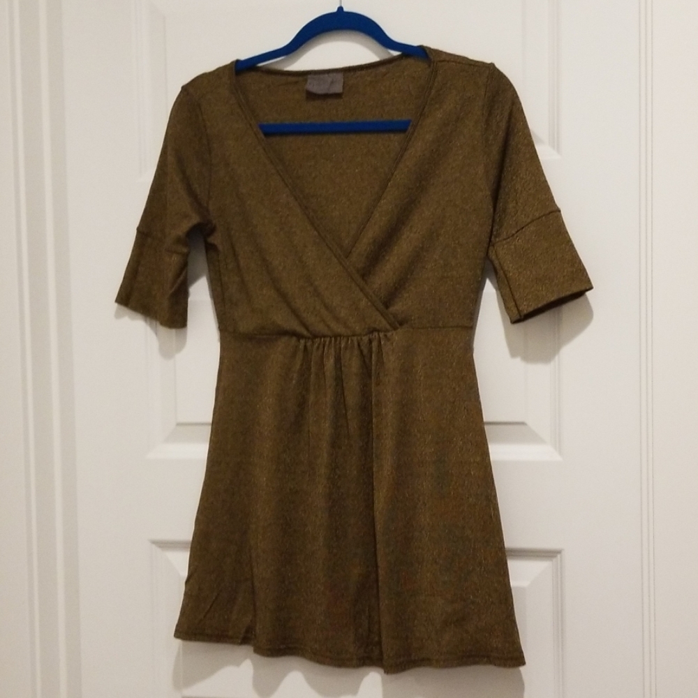 Micheal Stars Materinty top, small